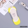 Combed cotton material, anti-slip and not easy to fall off, men's and women's shallow mouth invisible boat socks, summer deodorizing and breathable short socks Application Scenario